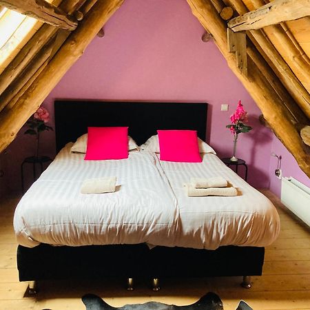 B&B With Or Without De Schuur Зирикзе Экстерьер фото