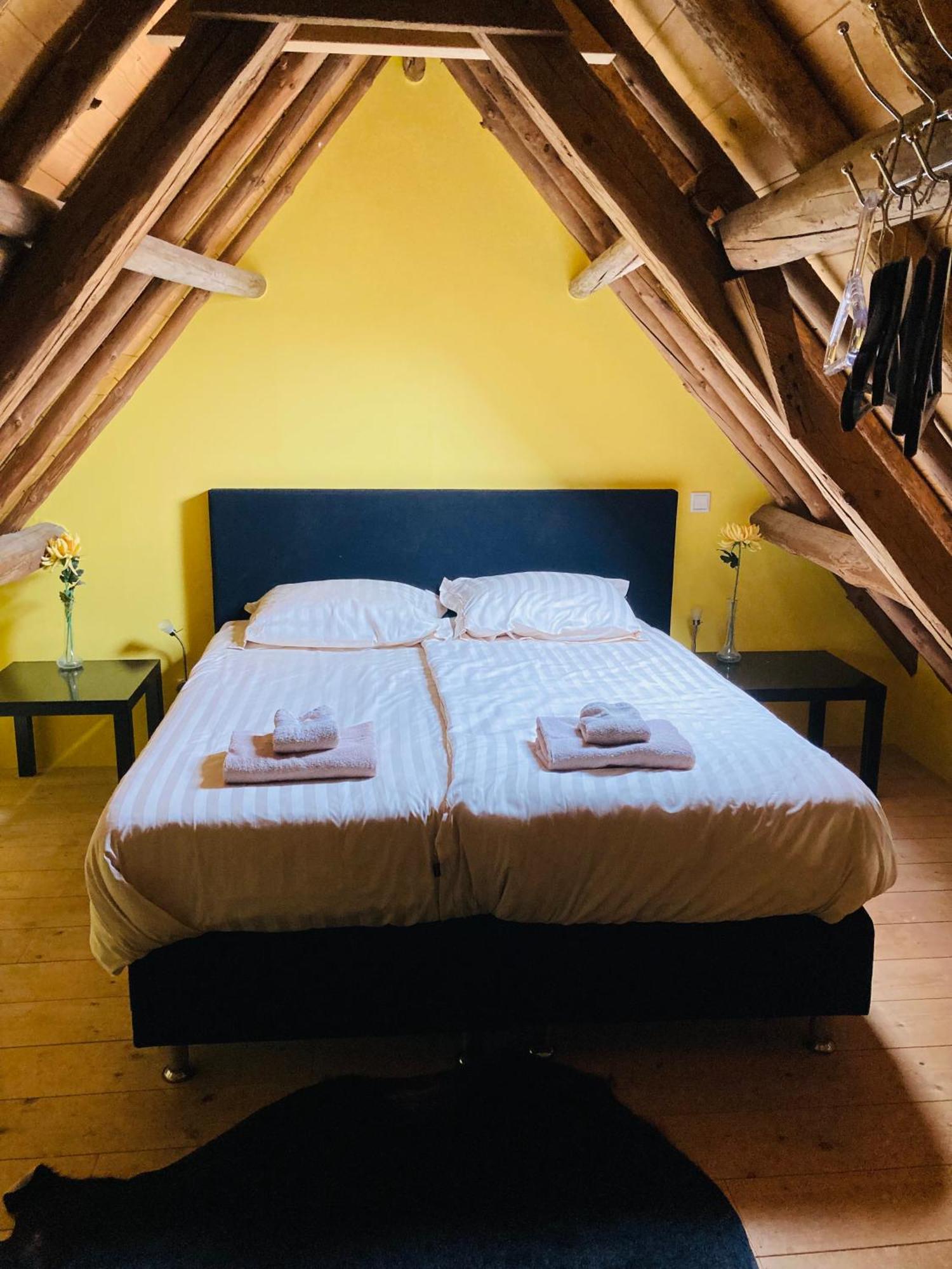 B&B With Or Without De Schuur Зирикзе Экстерьер фото